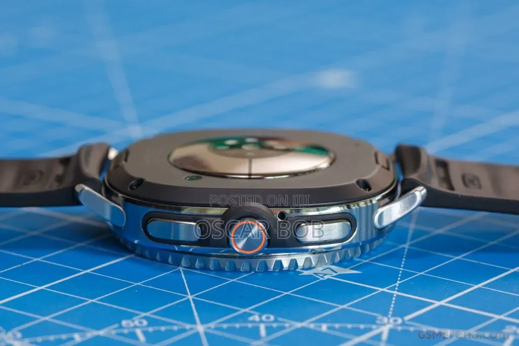 New Galaxy Watch 8 Classic