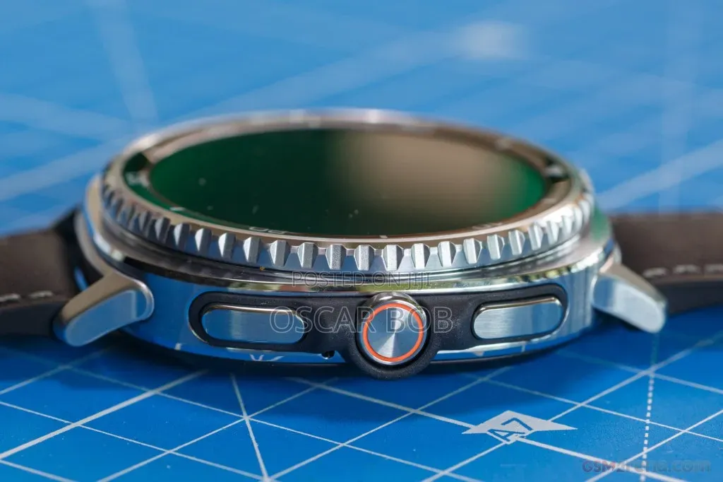 New Galaxy Watch 8 Classic