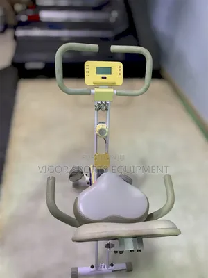 X- Stationary Bike