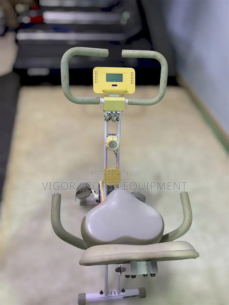 X- Stationary Bike