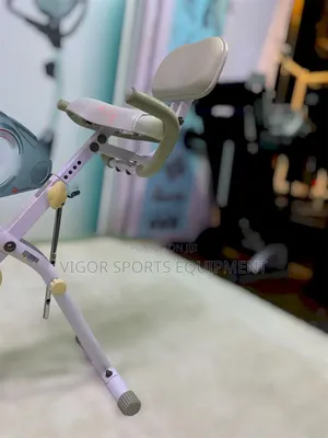 X- Stationary Bike