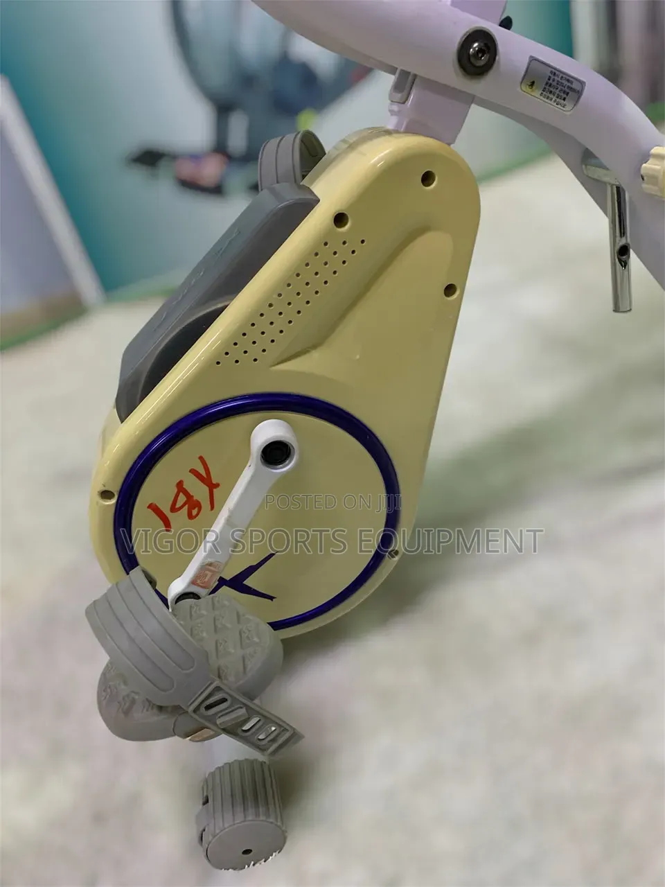X- Stationary Bike