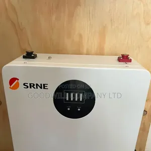 2.5kwh 12v Srne Interstellar Lithium Battery