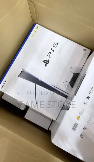 PS5 Slim Brand New Sealed Box Make Loading Screens Disappear 