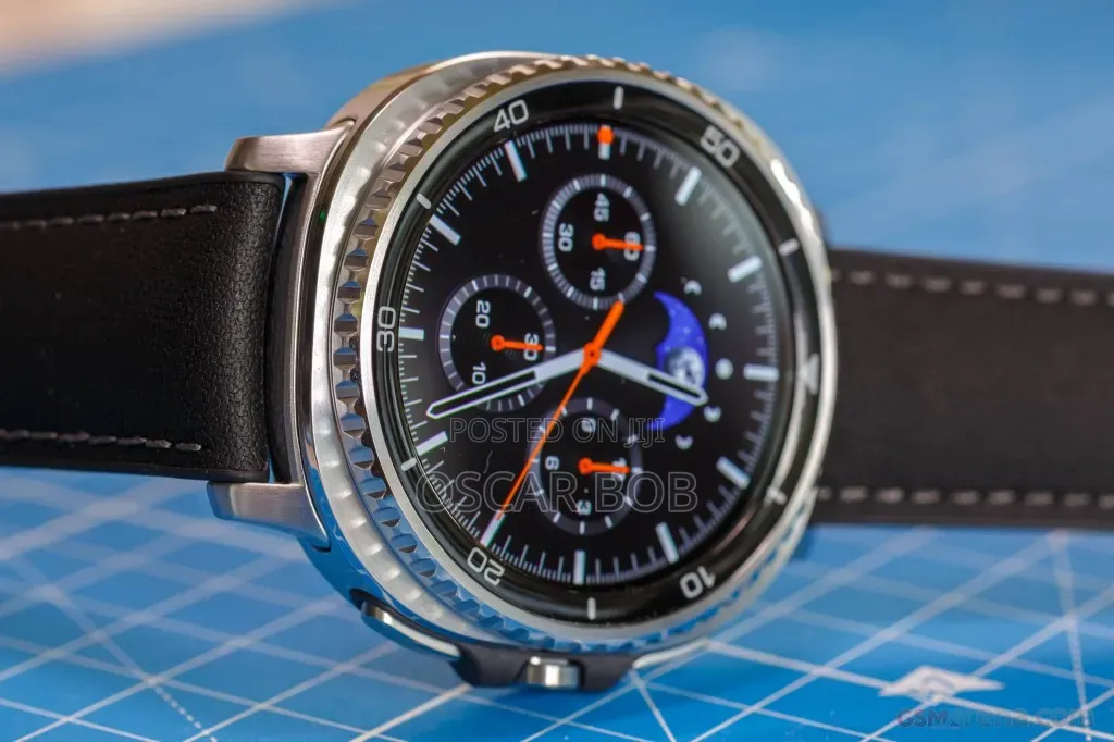 New Galaxy Watch 8 Classic