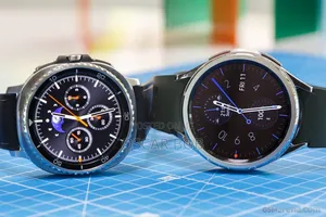 New Galaxy Watch 8 Classic