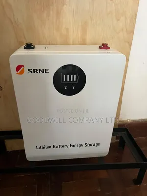 2.5kwh 24v Srne Interstellar Lithium Battery