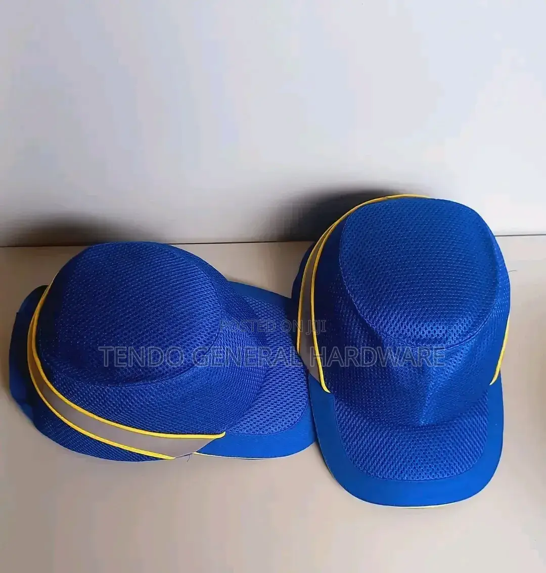 Bump Caps/Safety Caps