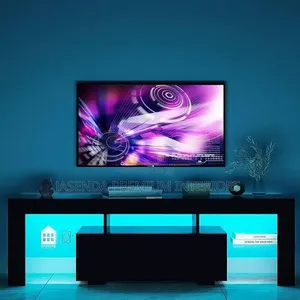 Modern TV Stand 1.5m Scandi Design