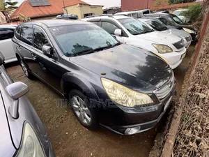 Subaru Outback 2011 Black