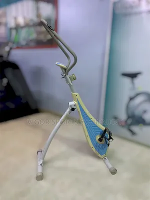 Inclined X_bike
