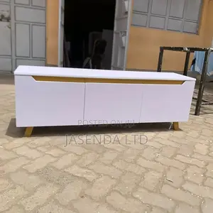 TV Stand 1.5m White | Pay on Delivery