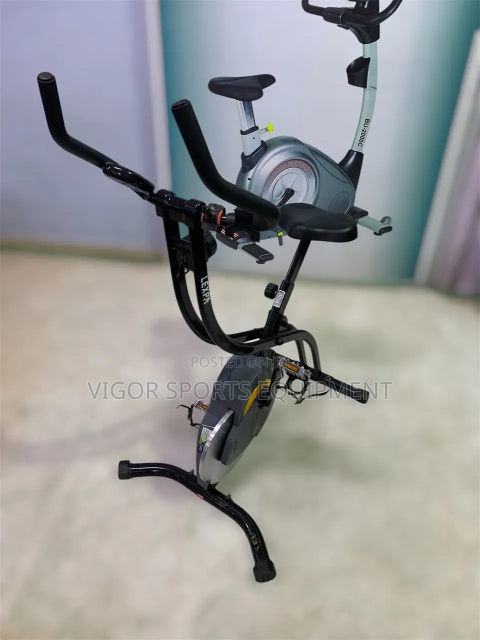 X-Spin Bike