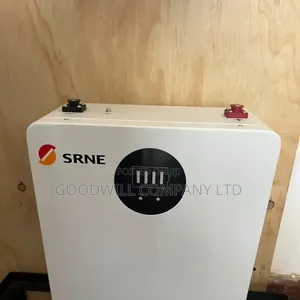 2.5kwh 24v Srne Interstellar Lithium Battery