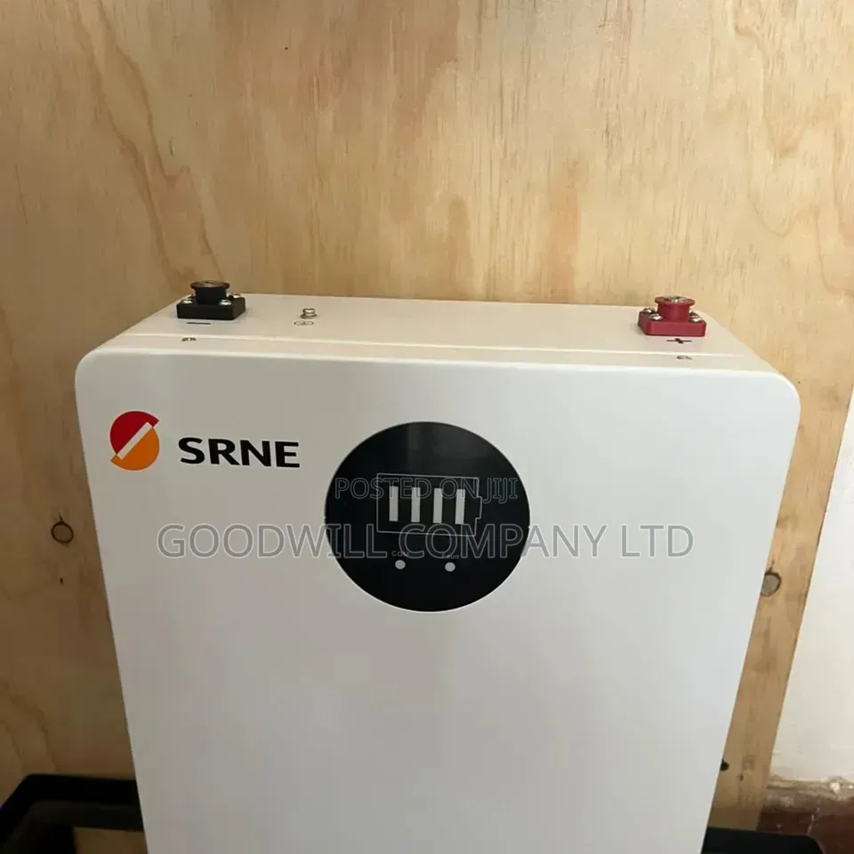 2.5kwh 24v Srne Interstellar Lithium Battery