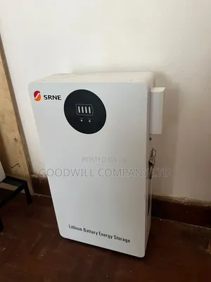 5kwh 48v Interstellar Worrior Srne Wall Mount Lithium Battery
