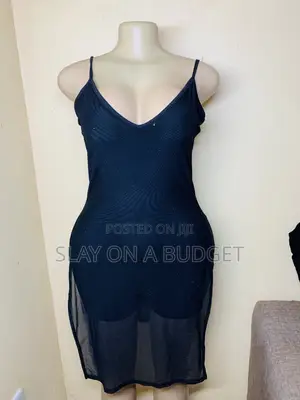 Sexy Night Out Thrift Dress