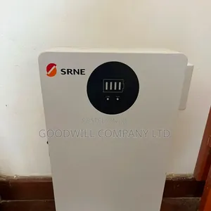 5kwh 48v Interstellar Worrior Srne Wall Mount Lithium Battery