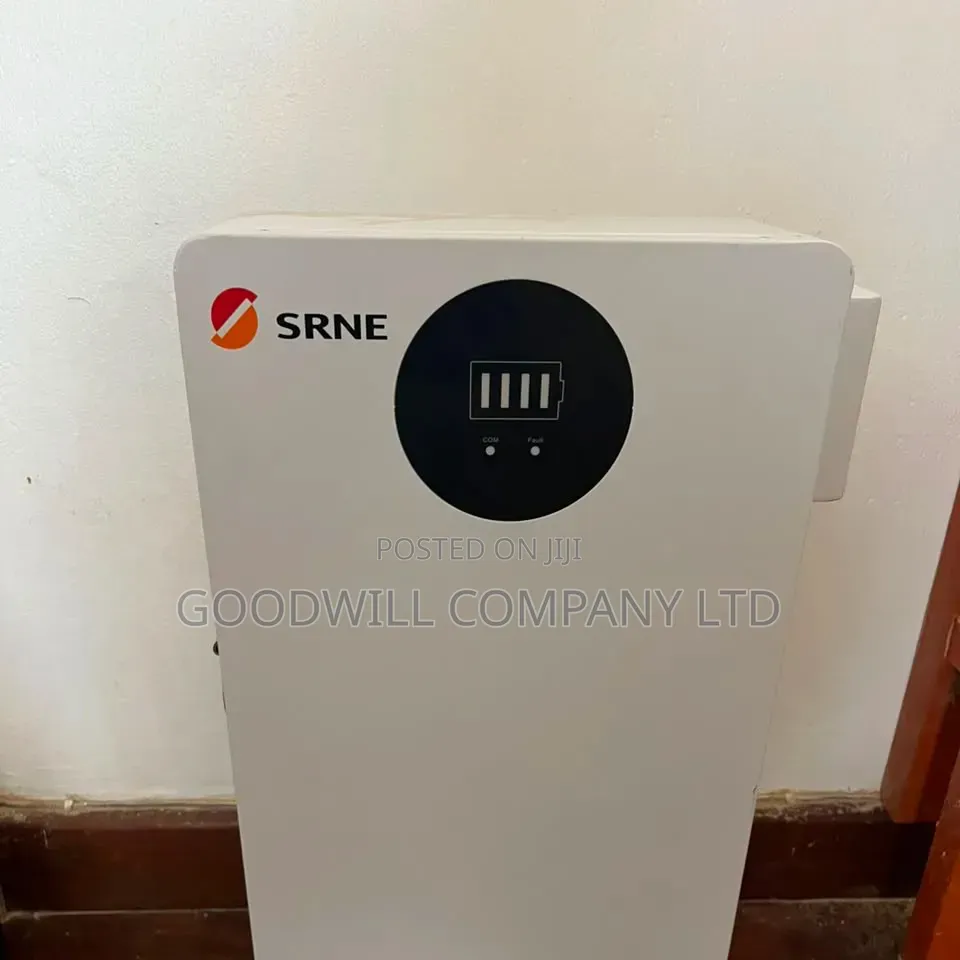 5kwh 48v Interstellar Worrior Srne Wall Mount Lithium Battery