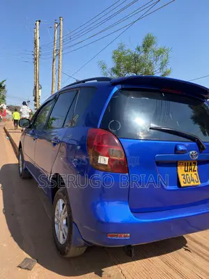 Toyota Corolla Spacio 1.5 X 2008 Gray