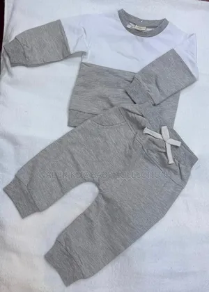 Simple Outfits for Kids