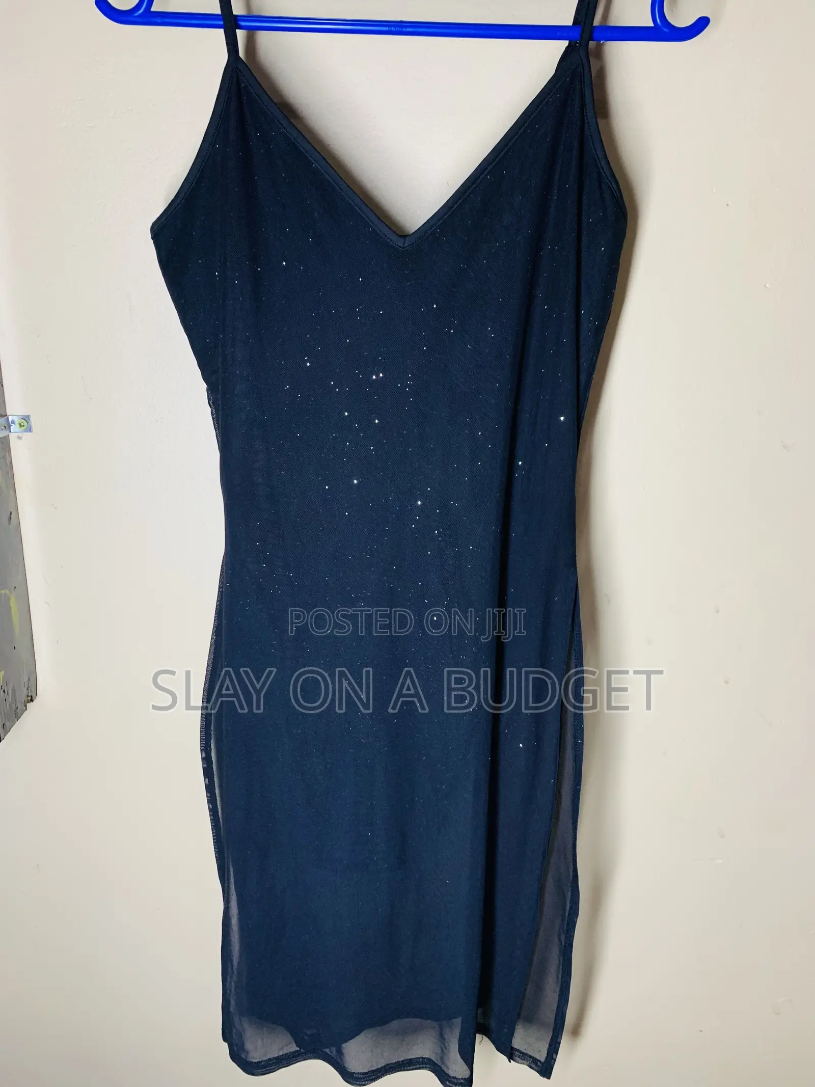 Sexy Night Out Thrift Dress