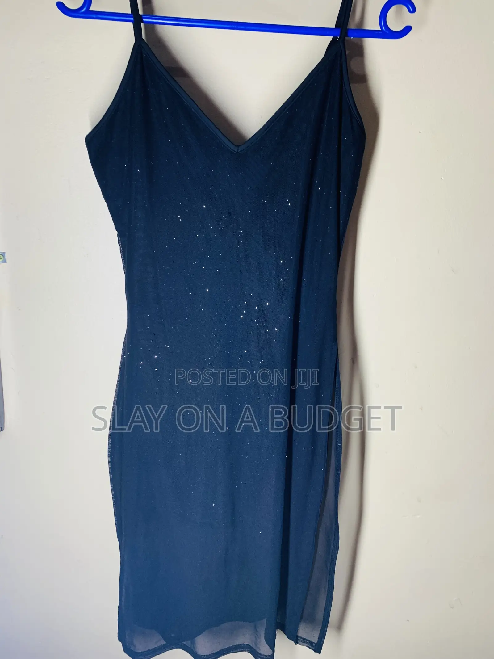 Sexy Night Out Thrift Dress