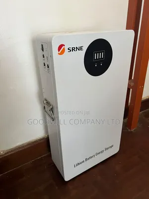 10kwh 48v Srne Interstellar Lithium Battery