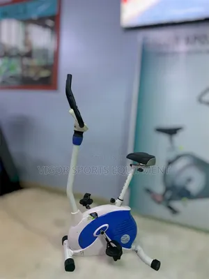 Stationary Gym Bike