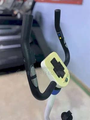 Stationary Gym Bike