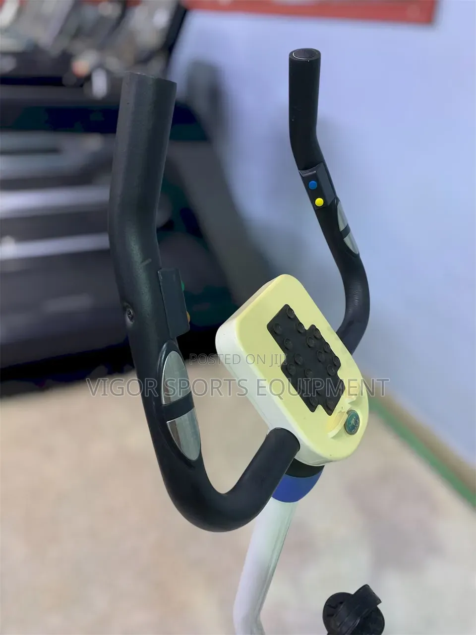 Stationary Gym Bike