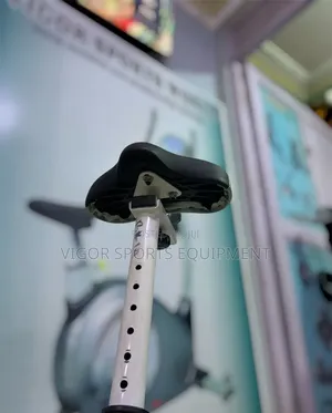 Stationary Gym Bike