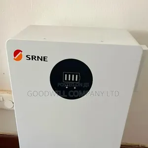 10kwh 48v Srne Interstellar Lithium Battery