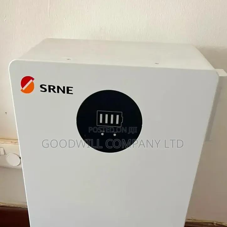 10kwh 48v Srne Interstellar Lithium Battery