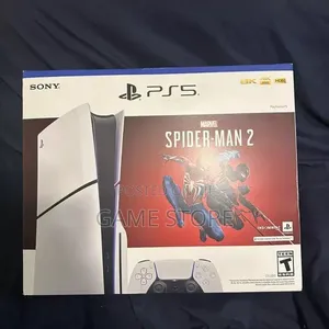 PS5 Slim Brand New Sealed Box Make Multiplayer Shootouts Run Smooth