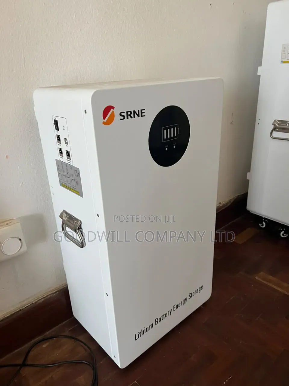 14.33kwh 48v Srne Lithium Battery