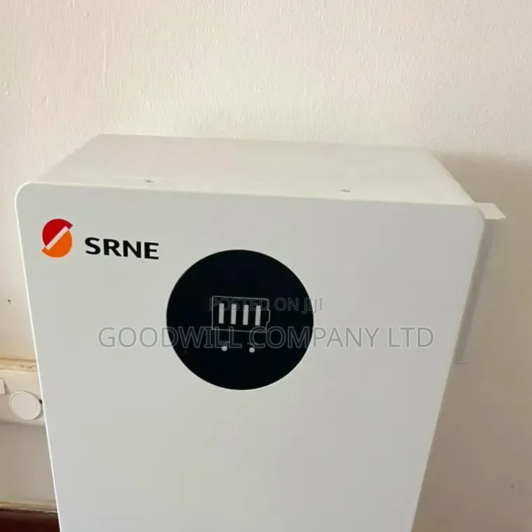 14.33kwh 48v Srne Lithium Battery