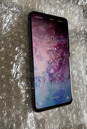 Samsung Galaxy S20+ 5G 128 GB Black