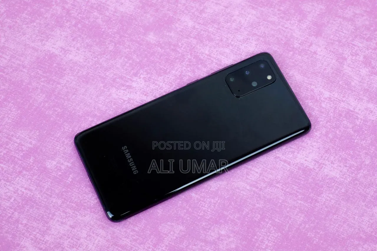 Samsung Galaxy S20+ 5G 128 GB Black