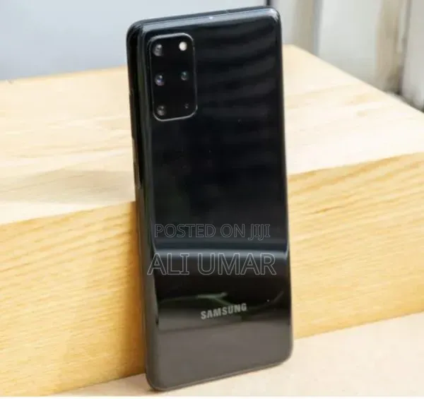 Samsung Galaxy S20+ 5G 128 GB Black