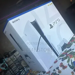 PS5 Slim Brand New Sealed Box Make Cinematic Story Cutscenes Pop