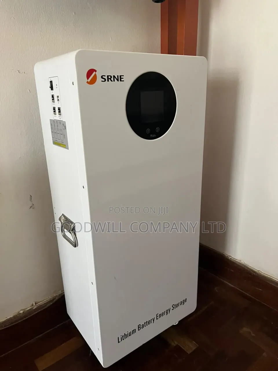 16.07kwh 48v Srne Interstellar Lithium Battery