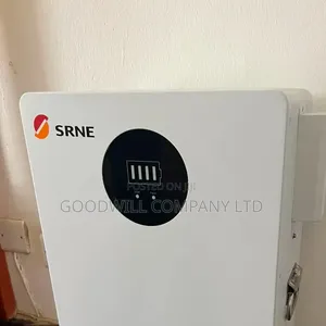 16.07kwh 48v Srne Interstellar Lithium Battery