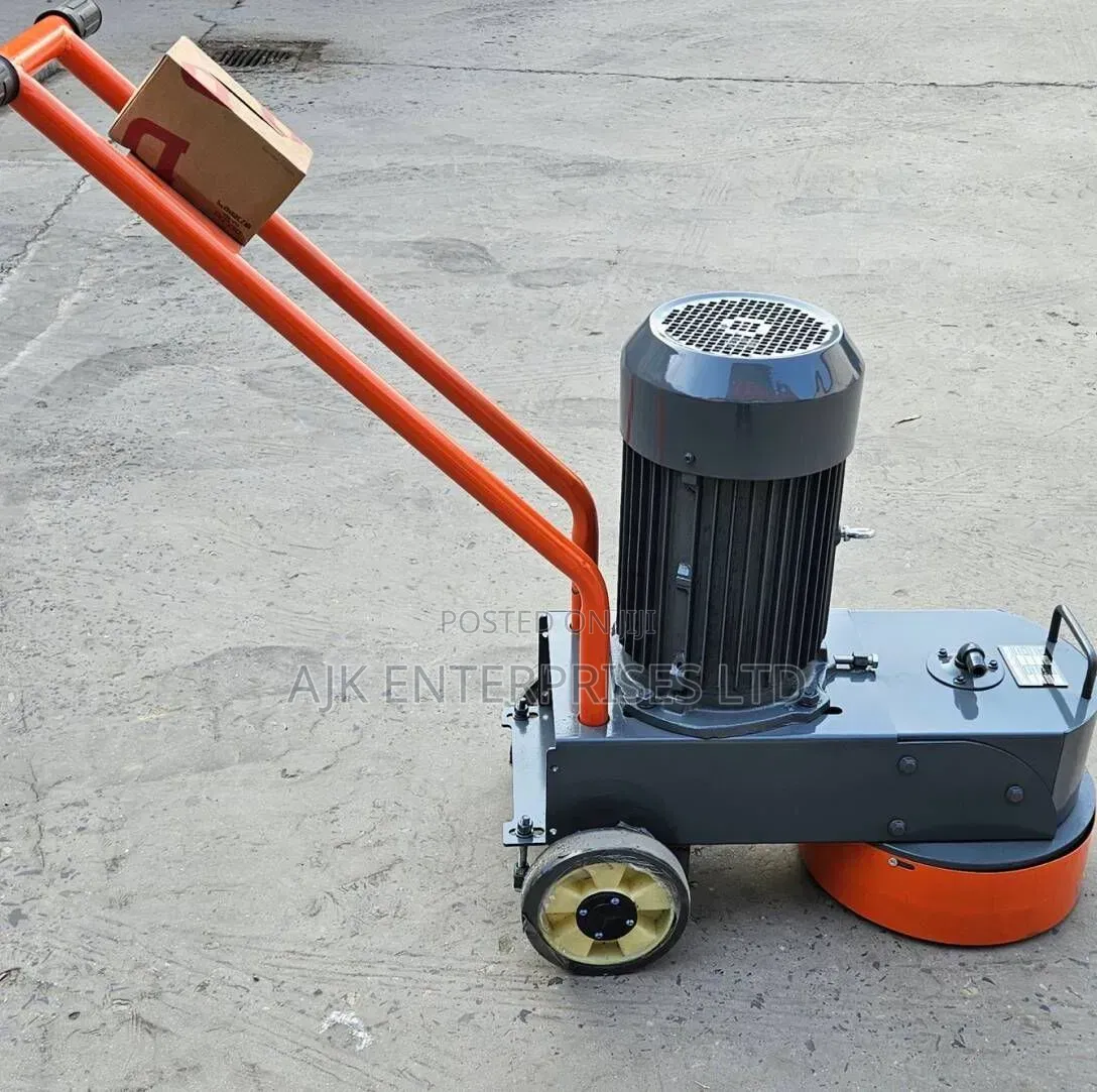 Terrazzo Grinder Machine