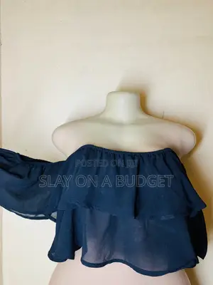 Beautiful Thrifted Tops