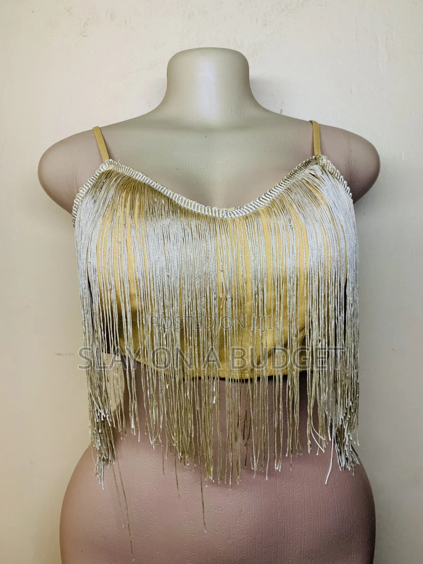 Beautiful Thrifted Tops