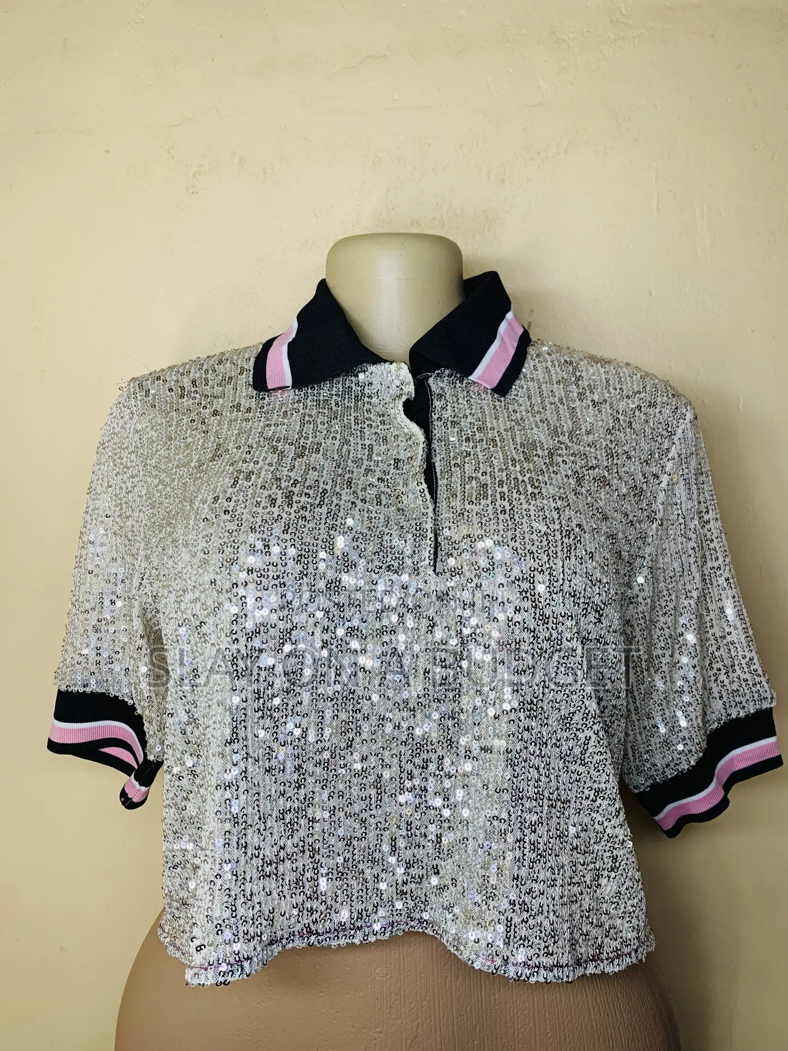 Beautiful Thrifted Tops