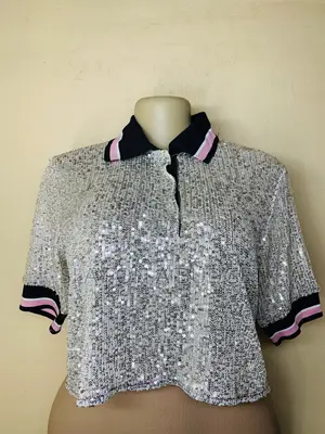Beautiful Thrifted Tops