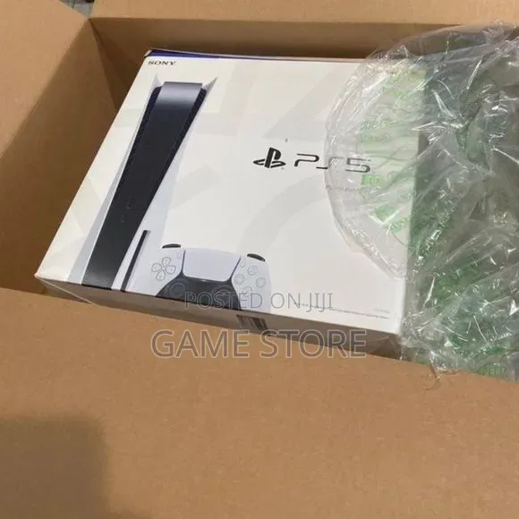 PS5 Slim Brand New Sealed Box Make Racing Car Drifts Feel Hyper Real