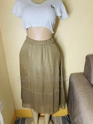 Beautiful Skirts Wrapper and Round Skirts